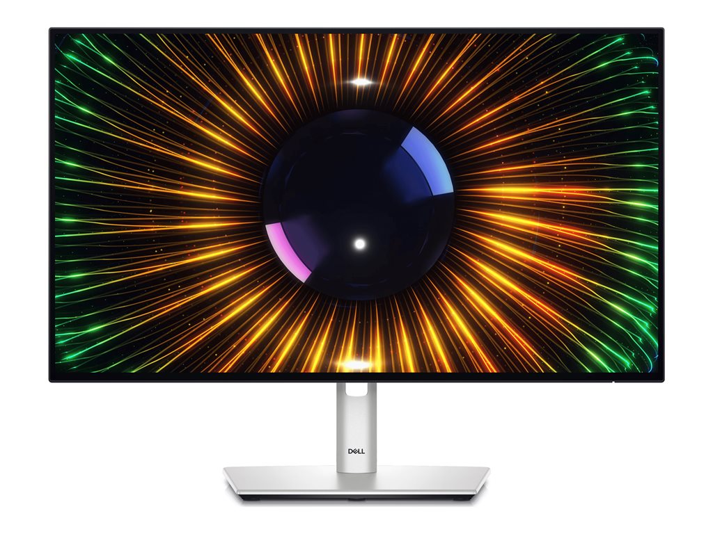 Dell UltraSharp U2424H - LED-Monitor - 61 cm (24") (23.8" sichtbar) - 1920 x 1080 Full HD (1080p) @ 120 Hz - IPS - 250 cd / m² - 1000:1 - 5 ms - HDMI, DisplayPort - mit 3 Jahre erweiterte Basisaustauschgewährleistung