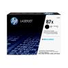 HP 87X - Hohe Ergiebigkeit - Schwarz - original - LaserJet - Tonerpatrone (CF287X) - für LaserJet Enterprise M506, MFP M527, LaserJet Enterprise Flow MFP M527, LaserJet Pro M501