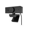 HP 625 - Webcam - Neigung - Farbe - 4 MP - 1920 x 1080 - Audio - USB 3.0