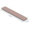 Delock - Thermo-Pad - conductive, 120 x 20 x 1.5 mm, for M.2 modules, 3.0 W / mK, non-silicone - pink