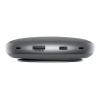 Dell Mobile Adapter Speakerphone MH3021P - VoIP-Freisprechtelefon für Tisch / Dockingstation - USB-C