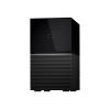 WD My Book Duo WDBFBE0280JBK - Festplatten-Array - 28 TB - 2 Schächte - HDD 14 TB x 2 - USB 3.1 Gen 1 (extern)