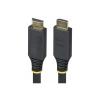 StarTech.com 10m (32.8ft) Active High Speed HDMI Cable, 4K60Hz - Hohe Geschwindigkeit - HDMI-Kabel mit Ethernet - HDMI männlich zu HDMI männlich - 10 m - abgeschirmt - Schwarz - aktiv, 2K144Hz Unterstützung, 4K60Hz UHD-Unterstützung, HDR10-Unterstütz