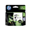 HP 62XL - 12 ml - Hohe Ergiebigkeit - Schwarz - original - Tintenpatrone - für ENVY 55XX, 56XX, 76XX, Officejet 200, 250, 57XX, 8040