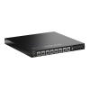 NETGEAR M4350-16M4V - Switch - volle Breite - L3 - managed - 16 x 2.5GBase-T (PoE ++) + 4 x 25 Gigabit SFP28 (Uplink) - Luftstrom von vorne nach hinten - an Rack montierbar - PoE++ (530 W) - für NETGEAR AGM731F, APS2000W, APS2000Wv2, APS350W, APS920W