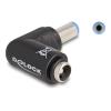 DC Adapter 5, x 2, mm Stecker zu, Anschluss
