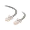 Kabel / 2 m Assem Xover Grey CAT5E PVC UTP PA