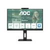 AOC Pro-line 24P3CW - LED-Monitor - 61 cm (24") (23.8" sichtbar) - 1920 x 1080 Full HD (1080p) @ 75 Hz - IPS - 300 cd / m² - 1000:1 - 4 ms - HDMI, 2xDisplayPort, USB-C - Lautsprecher - Schwarz