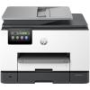 HP Officejet Pro 9132e All-in-One - Multifunktionsdrucker - Farbe - Tintenstrahl - Legal (216 x 356 mm) (Original) - A4 / Legal (Medien) - bis zu 23 Seiten / Min. (Kopieren) - bis zu 25 Seiten / Min. (Drucken) - 500 Blatt - 33.6 Kbps - USB 2.0, USB 2.0-Ho