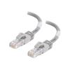 Cbl / 0.3M Grey CAT6 Snagless UTP Patch