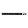 Cisco C9350-48TX - Switch - L3 - managed - 48 x 10 / 100 / 1000 / 2.5G / 5G / 10GBase-T - Desktop, an Rack montierbar
