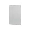 Targus Click-In - Flip-Hülle für Tablet - Polyurethan, Thermoplastisches Polyurethan (TPU) - Silber - 25.9 cm - 26.7 cm (10.2" - 10.5") - für Apple 10.2-inch iPad (7th generation, 8th generation), 10.5-inch iPad Air (3rd generation), 10.5-inch iPad P