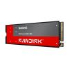 SanDisk NAS 800 - SSD - verschlüsselt - 3.84 TB - intern - M.2 2280 S3-M (M.2 2280 S3-M) - PCI Express 5.0 x4 (NVMe) - TCG Opal Encryption 2.02