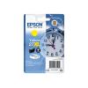 Epson 27XL - 10.4 ml - XL - Gelb - original - Tintenpatrone - für WorkForce WF-3620, WF-3640, WF-7110, WF-7210, WF-7610, WF-7620, WF-7710, WF-7715, WF-7720