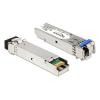 Delock - SFP (Mini-GBIC)-Transceiver-Modul - GigE - 1000Base-BX - LC Single-Modus - bis zu 10 km - 1310 (TX) / 1490 (RX) nm