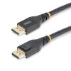 15m Active DisplayPort 1.4 Cable - 4K / 8K