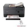 Canon PIXMA TS7450i - Multifunktionsdrucker - Farbe - Tintenstrahl - A4 (210 x 297 mm), Legal (216 x 356 mm) (Original) - A4 / Legal (Medien) - bis zu 13 ipm (Drucken) - 200 Blatt - USB, Wi-Fi(n) - Schwarz