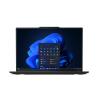 Lenovo ThinkPad X1 Carbon Gen 13 21NS - 180°-Scharnierdesign - Intel Core Ultra 7 258V / 2.2 GHz - Evo - Win 11 Pro - Intel Arc Graphics 140V - 32 GB RAM - 2 TB SSD TCG Opal Encryption 2, NVMe, Performance - 35.6 cm (14") OLED 2880 x 1800 (2.8K) @ 12