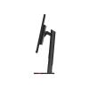 Lenovo ThinkVision T27p-30 - LED-Monitor - 68.6 cm (27") - 3840 x 2160 4K @ 60 Hz - IPS - 350 cd / m² - 1300:1 - 4 ms - HDMI, DisplayPort, USB-C - Schwarz
