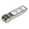 StarTech.com JD093A-ST Transceiver Modul (SFP+ Module, 10GBase-LRM HP kompatibel, Glasfaser, 1310nm, LC Multimode mit DDM) - SFP+-Transceiver-Modul (gleichwertig mit: HP JD093A) - 10GbE - 10GBase-LRM - LC Multi-Mode - bis zu 200 m - 1310 nm - für HPE