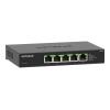 NETGEAR MS305 - Switch - Multi-Gigabit - unmanaged - 5 x 100 / 1000 / 2.5G - Desktop, wandmontierbar