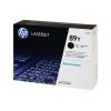HP 89Y - Mit hoher Kapazität - Schwarz - original - LaserJet - Tonerpatrone (CF289Y)