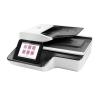 HP ScanJet Enterprise Flow N9120 fn2 - Dokumentenscanner - Flachbettscanner: CCD / ADF: CIS - Duplex - 297 x 864 mm - 600 dpi x 600 dpi - bis zu 120 Seiten / Min. (einfarbig) / bis zu 120 Seiten / Min. (Farbe) - automatischer Dokumenteneinzug (200 Blätte