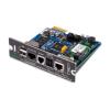 APC Network Management Card 2 - Fernverwaltungsadapter - SmartSlot - 10 / 100 Ethernet - Schwarz - für Galaxy 5500