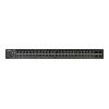 LANCOM XS-4554YUP - Switch - stapelbar, Multi-Gigabit, für große anspruchsvolle Infrastrukturen - L3 - managed - 36 x 100 / 1000 / 2.5G (PoE++) + 12 x 1000 / 2.5G / 5G / 10GBase-T (PoE++) + 4 x 25 Gigabit SFP28 + 4 x 100 Gigabit QSFP28 - an Rack montierba