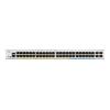 Cisco Catalyst 1300-48P-4X - Switch - L3 - managed - 48 x 10 / 100 / 1000 (PoE+) + 4 x 10 Gigabit SFP+ - an Rack montierbar - PoE+ (375 W) - wiederaufbereitet