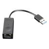 Lenovo ThinkPad USB 3.0 Ethernet adapter - Netzwerkadapter - USB 3.0 - Gigabit Ethernet - für ThinkSmart Hub 11H1
