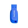 SanDisk Cruzer Blade - USB-Flash-Laufwerk - 32 GB - USB 2.0 - Electric Blue