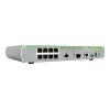 Allied Telesis CentreCOM AT-GS970EMX / 10 - Switch - L3 Lite - managed - 8 x 10 / 100 / 1000 + 1 x 1 / 2.5 / 5/10GBase-T + 1 x 1 Gigabit / 10 Gigabit SFP+ - Desktop, an Rack montierbar