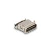 Delock - USB-C-Stecker - 24 pin USB-C (W) gelötet - USB 3.0 - 100 V - 5 A - up to 5 Gbps data transfer rate, wasserdicht (Packung mit 10)