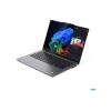 Lenovo ThinkPad X9-14 Gen 1 21QA - 180°-Scharnierdesign - Intel Core Ultra 7 258V / 2.2 GHz - Evo - Win 11 Pro - Intel Arc Graphics 140V - 32 GB RAM - 1 TB SSD TCG Opal Encryption 2, NVMe - 35.6 cm (14") OLED 1920 x 1200 - Wi-Fi 7, Bluetooth - Grau -