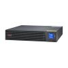 APC Easy UPS SRV SRV2KRI - USV (Rack - einbaufähig) - Wechselstrom 230 V - 1600 Watt - 2000 VA - 9 Ah - USB, RS-232 - Ausgangsanschlüsse: 4