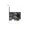 2-Port Gigabit PCIe Network Card, TAA