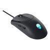 Alienware AW320M - Maus - optisch - 6 Tasten - kabelgebunden - USB