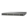 Cisco Nexus 31108TC-V - Switch - L3 - managed - 48 x 10 Gigabit Ethernet + 6 x QSFP+ - Luftstrom von vorne nach hinten - an Rack montierbar - wiederhergestellt