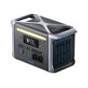 Anker PowerHouse 757 - Tragbares kraftwerk - 1.500.W - AC 220-240 / DC 11-30 V - Lithiumeisenphosphat - 1229 Wh - Ausgangsanschlüsse: 13