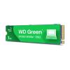 WD Green SN350 NVMe SSD WDS100T3G0C-00AZL0 - SSD - 1 TB - intern - M.2 2280 - PCIe 3.0 x4 (NVMe)