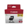 Canon PGI-550PGBK XL Twin pack - 2er-Pack - 15 ml - Hohe Ergiebigkeit - Schwarz - original - Hängebox - Tintenbehälter - für PIXMA iP8750, iX6850, MG5550, MG5650, MG6450, MG6650, MG7150, MG7550, MX725, PIXUS MG7550