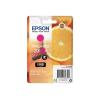 Epson 33XL - 8.9 ml - XL - Magenta - original - Blisterverpackung - Tintenpatrone - für Expression Home XP-635, 830, Expression Premium XP-530, 540, 630, 635, 640, 645, 830, 900