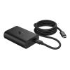 HP - USB-C Netzteil - Wechselstrom 115 / 230 V - 65 Watt - Ausgangsanschlüsse: 2 - Europa