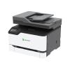 Lexmark CX431adw - Multifunktionsdrucker - Farbe - Laser - 216 x 356 mm (Original) - A4 / Legal (Medien) - bis zu 26 Seiten / Min. (Kopieren) - bis zu 26 Seiten / Min. (Drucken) - 250 Blatt - 33.6 Kbps - USB 2.0, Gigabit LAN, USB 2.0-Host, Wi-Fi(ac)
