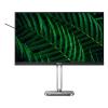 Philips 27B2G5601 - 5000 Series - LED-Monitor - USB - 68.6 cm (27") - 2560 x 1440 QHD @ 100 Hz - IPS - 1500:1 - HDMI, DisplayPort, USB-C - Lautsprecher - Silber, holzkohlefarben