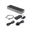 StarTech.com Thunderbolt 3 Dock mit USB-C Host-Kompatibilität - Dual 4K 60Hz DisplayPort 1.4 oder Dual HDMI Monitore - Single 8K - TB3 / USB-C Laptop Docking Station - 96W PD, 5xUSB - 10 Gbit / s (TB3CDK2DHUE) - Dockingstation - USB-C 3.2 Gen 2 / Thunder