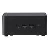 ASUS NUC 14 Pro+ RNUC14RVHV700000I - Barebone - Mini-PC - 1 x Core Ultra 7 165H / 1.4 GHz - vPro - RAM 0 GB - Intel Arc Graphics - 1GbE, 2.5GbE, Wi-Fi 6E, Bluetooth 5.3 - WLAN: 802.11a / b/g / n/ac / ax (Wi-Fi 6E), Bluetooth 5.3 - Schwarz