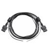 Eaton UPS to Battery Extension Cable for 48V Extended Battery Module, 2 m (6.6 ft.) - Batterie-Verlängerungskabel - 48 V - 2 m - für 5PX 1000i RT2U G2, 1000i RT2U Netpack, 1500i RT2U G2, 1500i RT2U Netpack