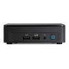 ASUS - Mini-PC - 1 1340P - RAM 0 GB - keine HDD - 1GbE - WLAN: 802.11a / b/g / n/ac / ax (Wi-Fi 6E) - kein Betriebssystem - Monitor: keiner - Schwarz